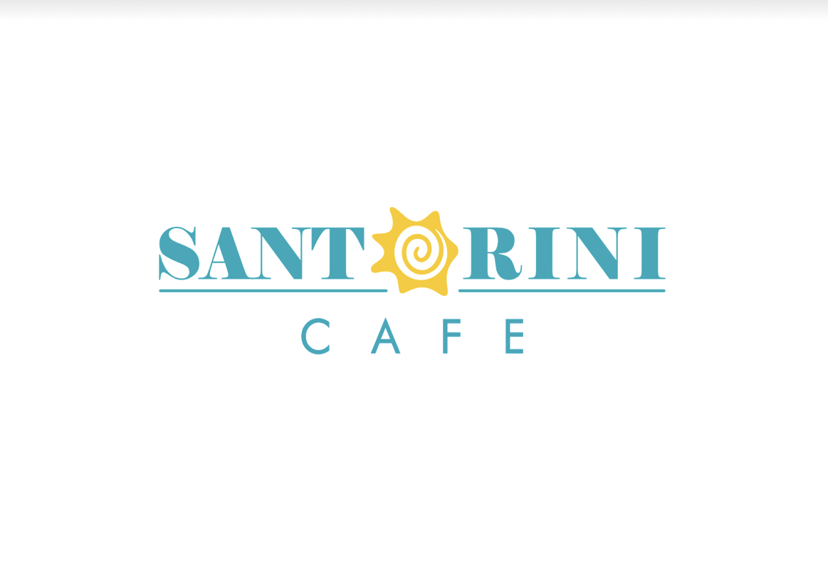 Santorini Cafe