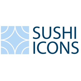 Sushi Icons