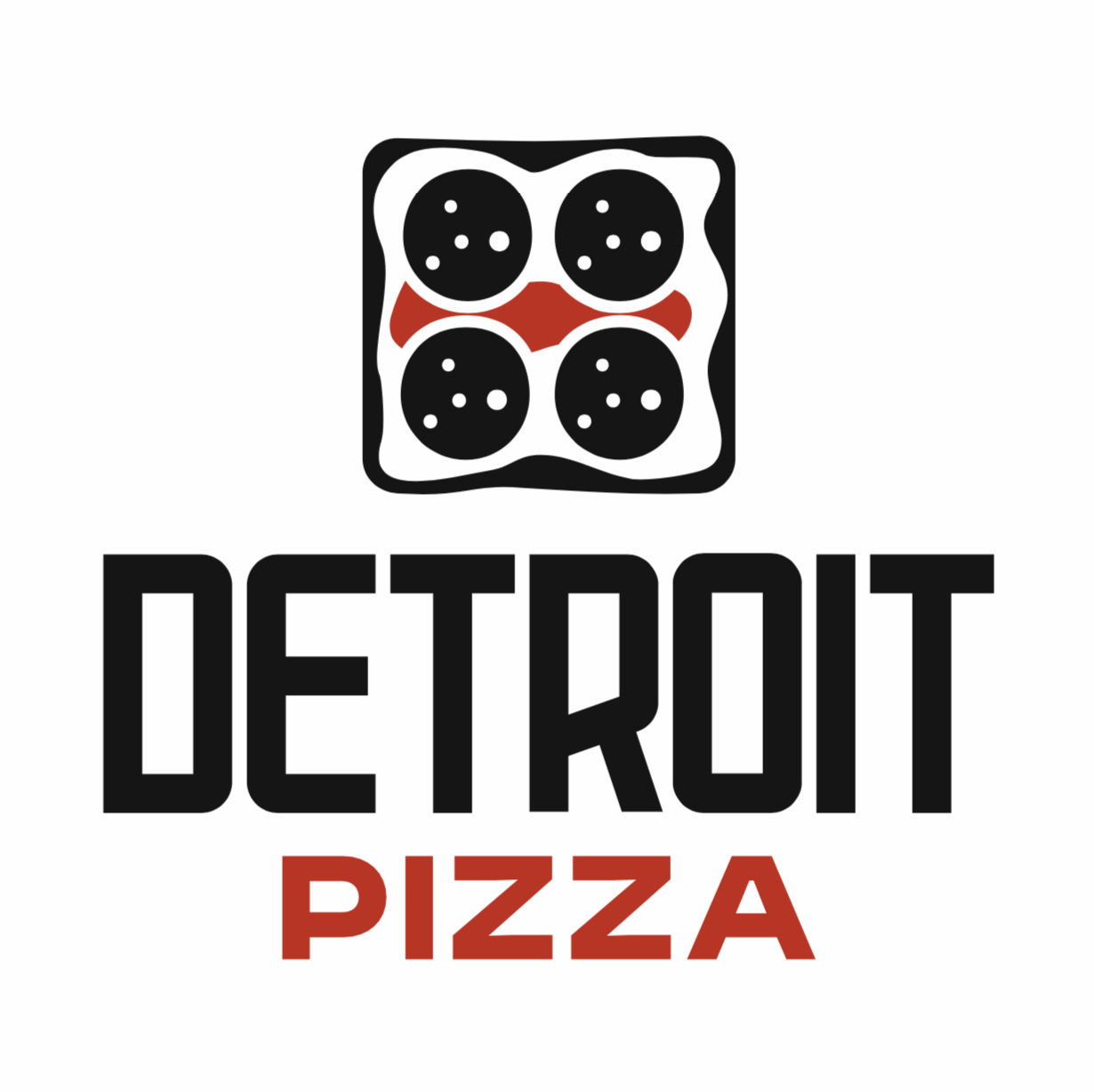 Detroit pizza