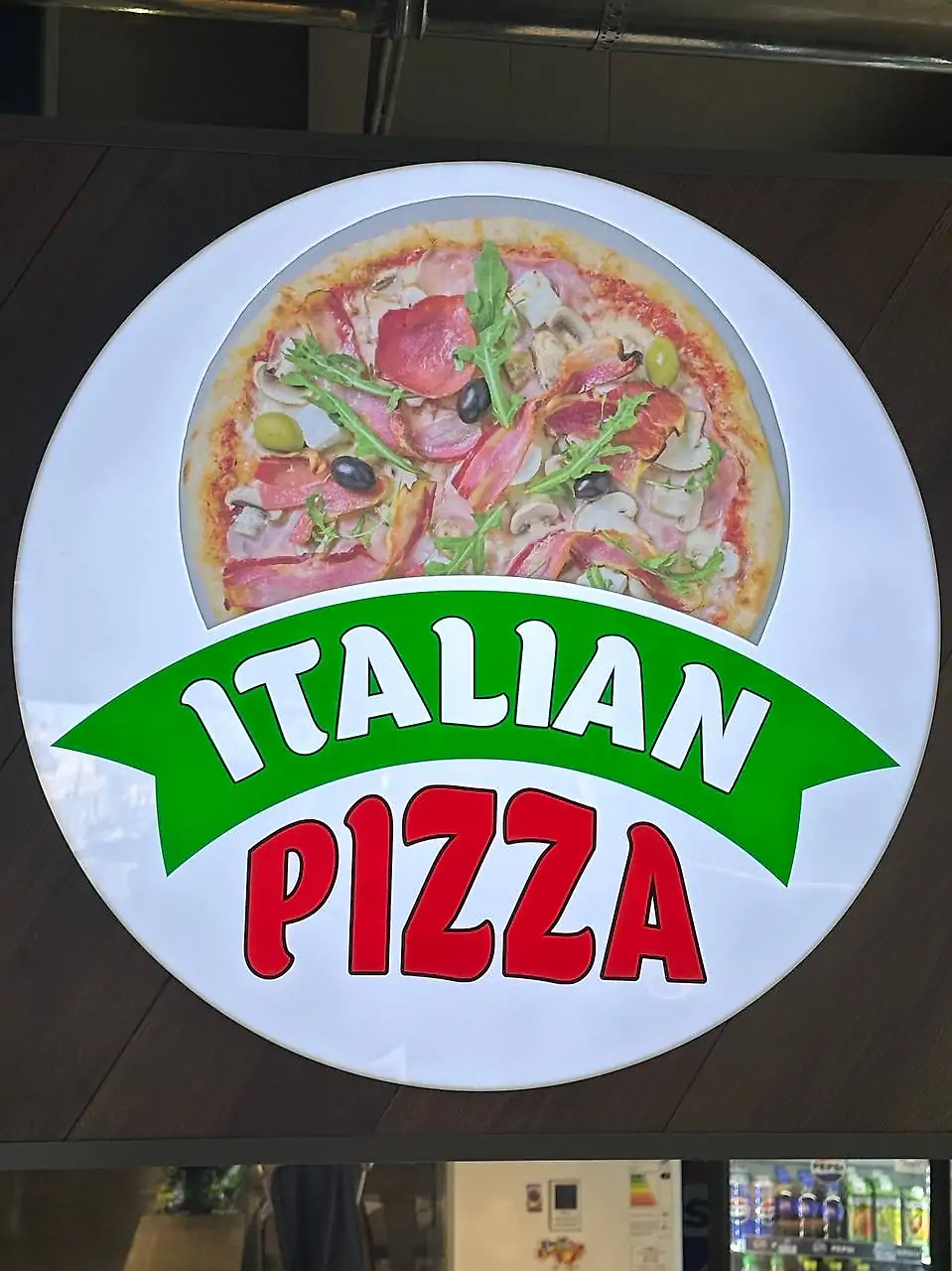 Italian pizza