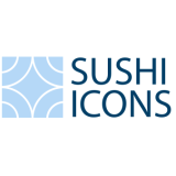 Sushi Icons