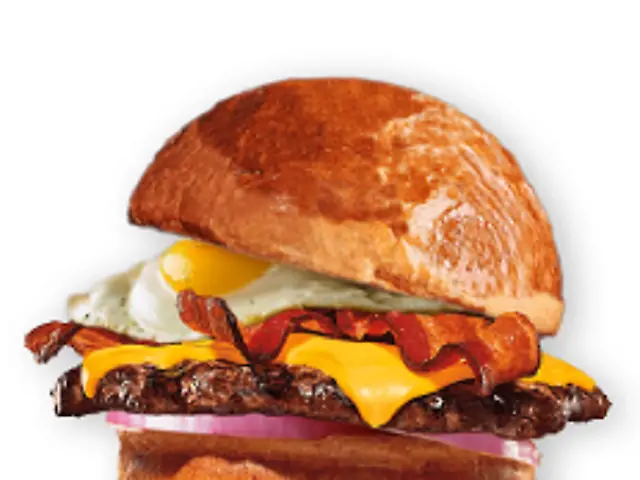 English Burger (400g)