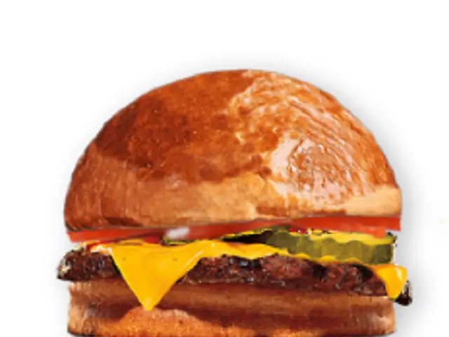 Cheese burger (300g)