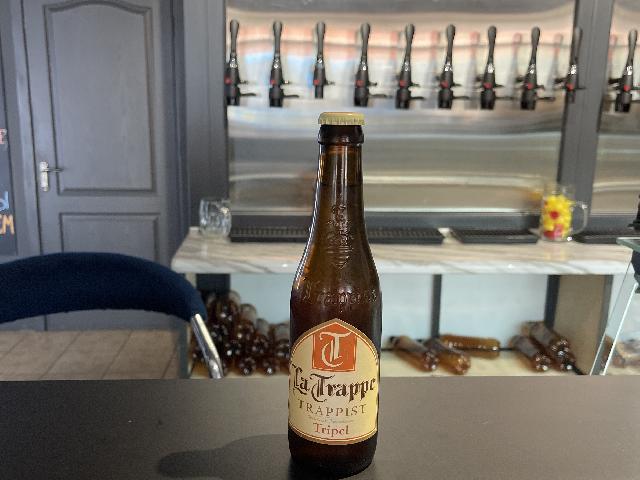 Пиво La Trappe Tripel