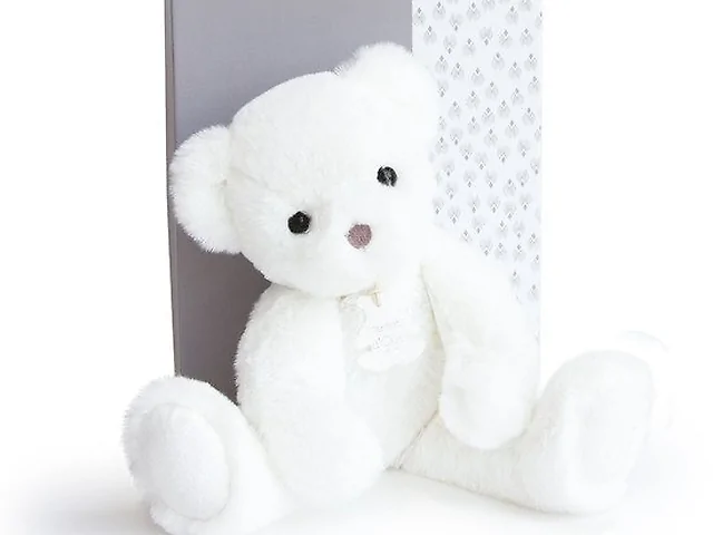 Мягкая игрушка HO2931 Ours Moonlight 28cm  в коробке