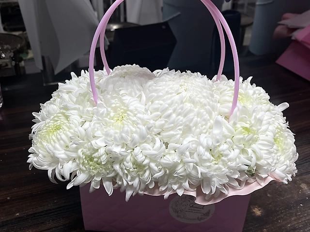 Композиція Хризантем