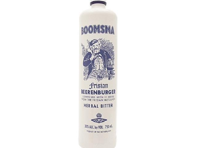 Ликер Boomsma Beerenburger stenen kruik 30% 1,0л