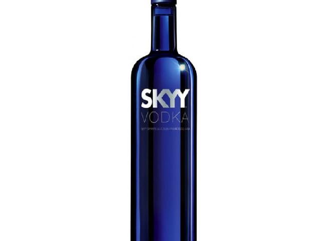 Горілка SKYY 0,5 л