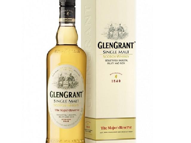 Віскі Glen Grant 0,7 л The Major's Reserve