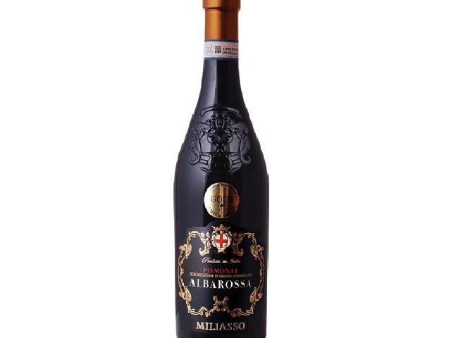 Вино Milasso 18 Vites Barbera Albarossa DOC сухе черв. 14% 0.75л