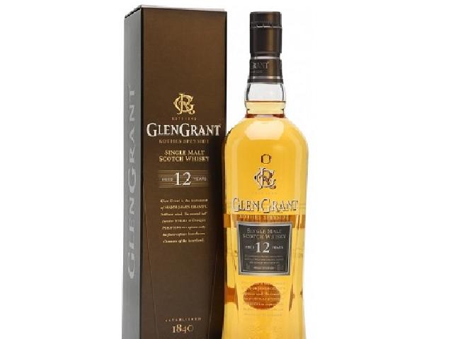 Віскі Glen Grant 1 л 12 років