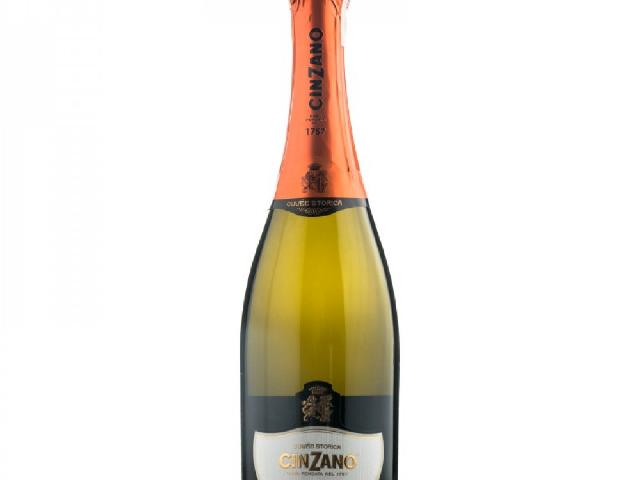 Вино ігристе Cinzano Prosecco 0,75