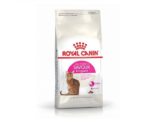 Royal Canin EXIGENT SAVOUR, для вибагливих кішок