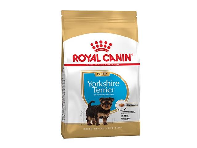 Royal Canin YORKSHIRE PUPPY, для цуценят йоркширських тер'єрів