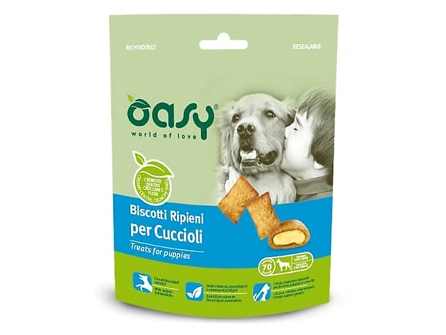 OASY DOG TREATS Для цуценят