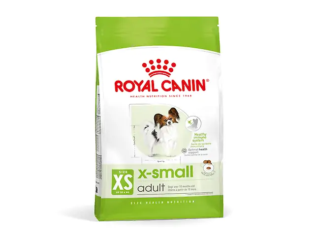 Royal Canin XSMALL ADULT, для дорослих собак мініатюрних порід