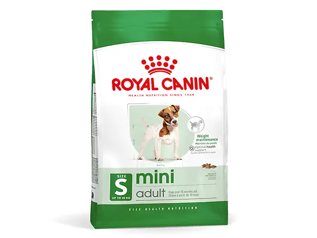 Royal Canin MINI ADULT, для дорослих собак дрібних порід