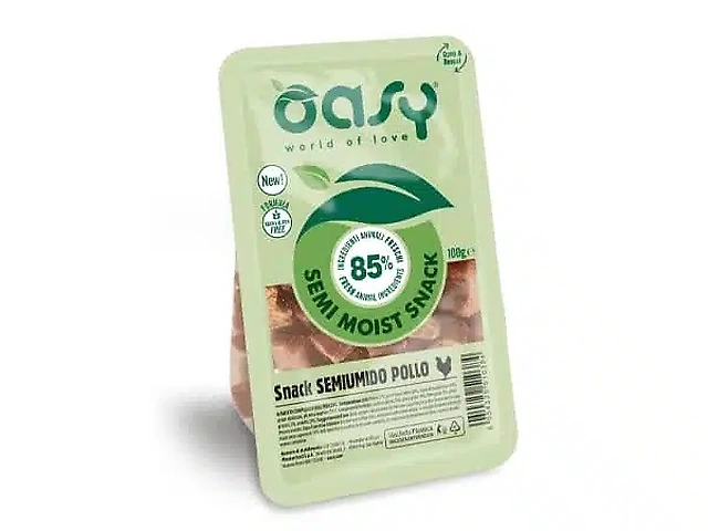 OASY DOG NATURAL SNACKS курка