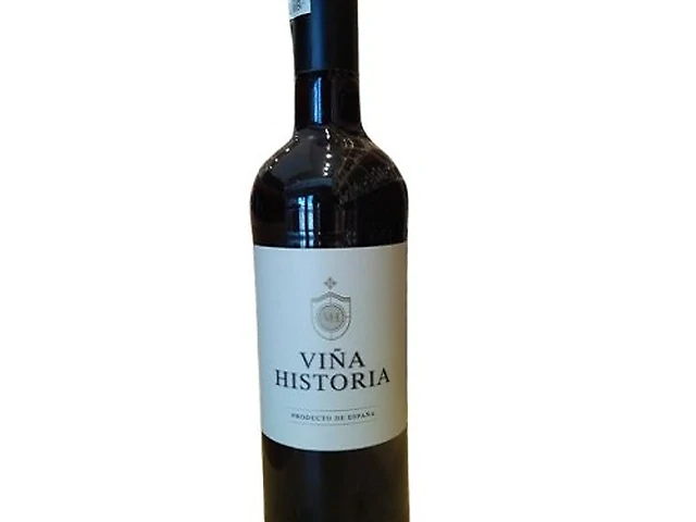 Vina Historia Blanco Semidulce  біле напівсолодке 10,5%, 0,75