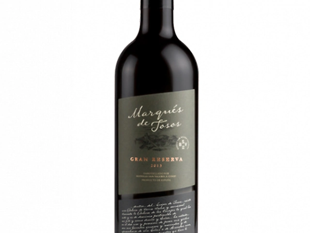 Marques de Tosos Gran Reserva 2015 червоне, сухе, 14%