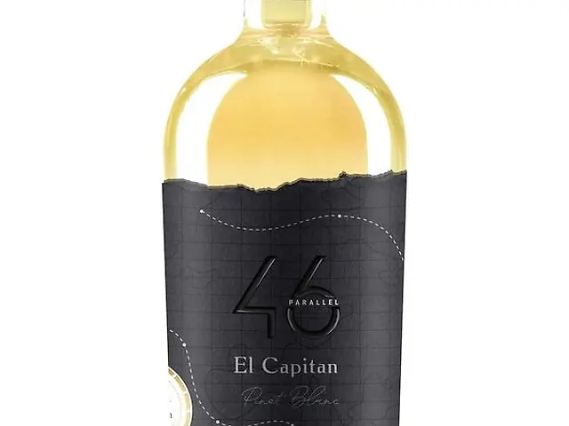 Вино 46 Parallel El Capitan Pinot Blanc біле сухе 12.1% 0.75 л