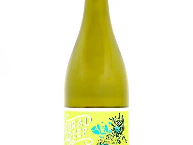 Вино Coral Reef Pinot Grigio біле.сухе 11.5% 0.75