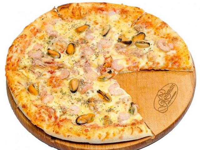 Піца Маре: Пицца