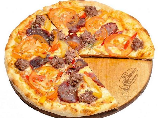 Піца Леонардо: Пицца