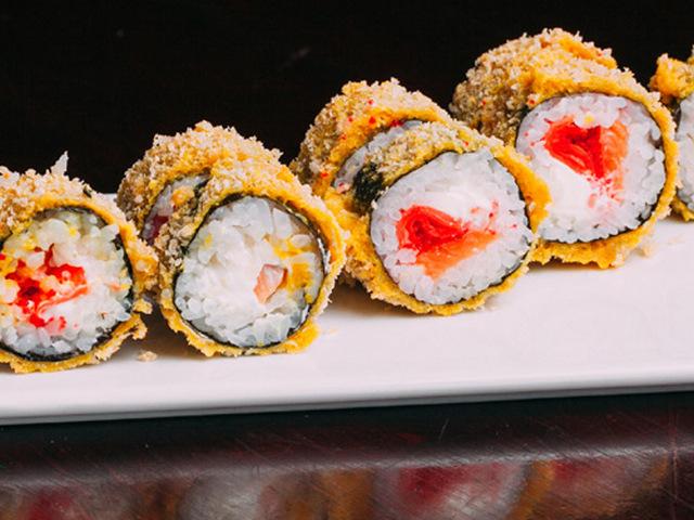 Гарячий Рол Американо Рору