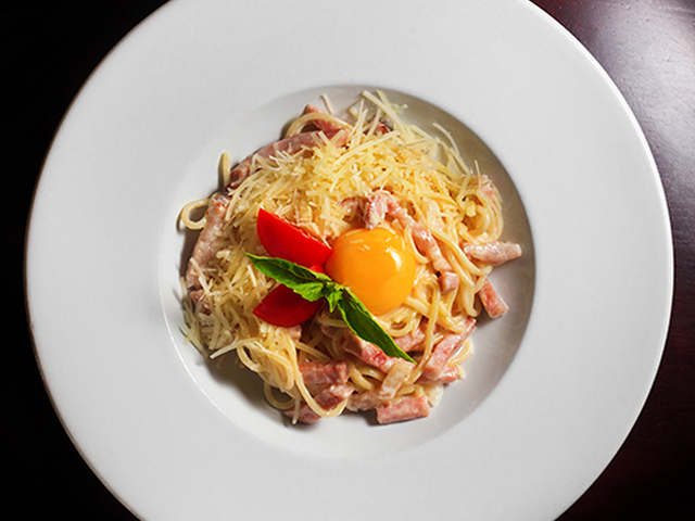 Спагетті Карбонара