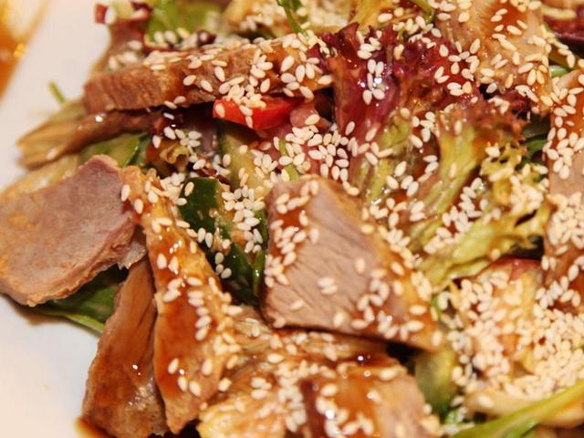 Салат Тайський