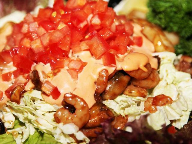 Салат Фрутті де маре