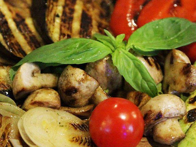 Овочі-гриль