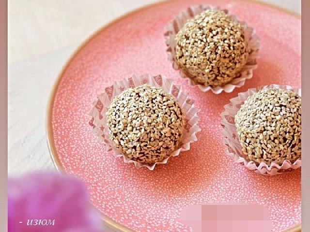 Фруктово-горіхове