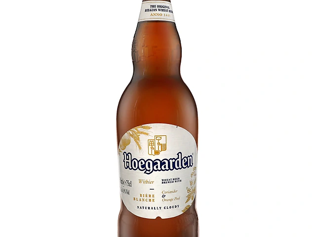 Пиво Hoegaarden blanche