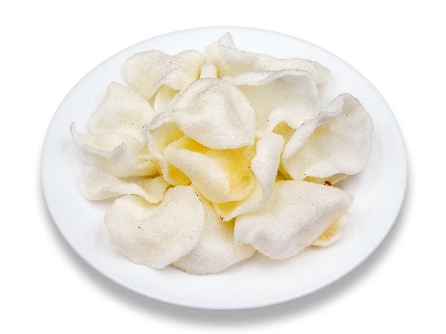 Рисові креветочні чіпси