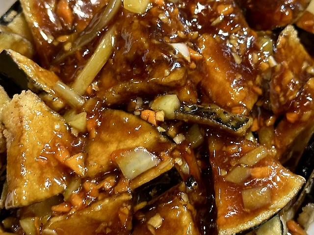 Хрусткі баклажани