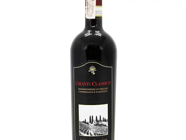 Вино Valdarno Chianti DOCG Classico 2020 сухе черв, 14%, 0,75