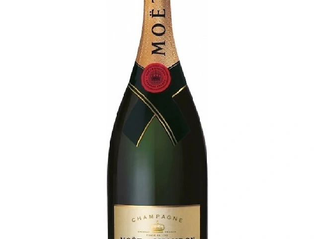 Шампанське Moet & Chandon Brut Imperial біле сухе 0.75 12% без подарункової упаковки