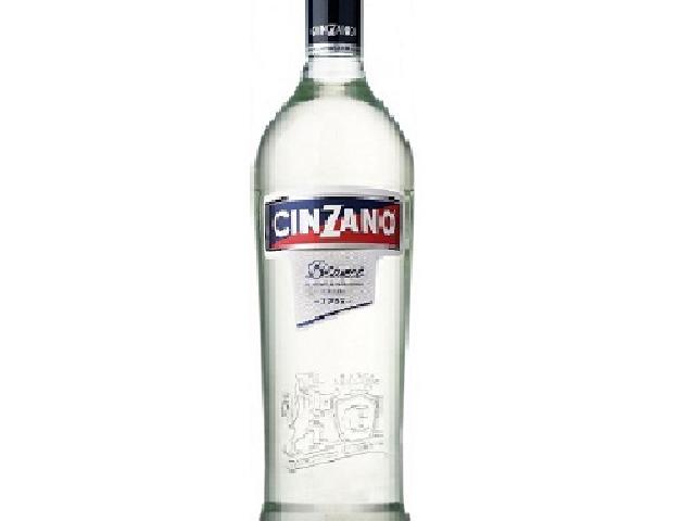 Вермут Cinzano Bianco 1.0 л
