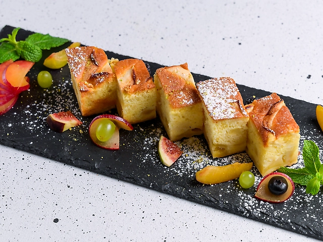 Пиріг Шарлотка