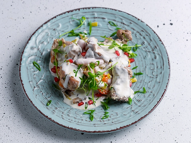 Фрікасе з кролика