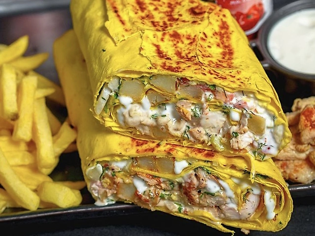 EL ЛАПАТАСЬЙОН: ( 1,2 кг )