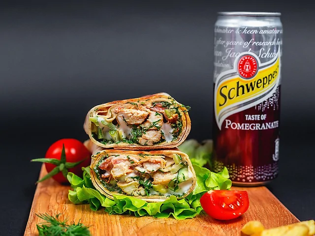 АРАБСЬКА Зі СВИНИНОЮ: .