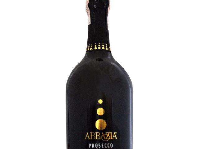 Вино ігристе Abbazia Prosecco Atmosphere біле extra dry 0,75 11%