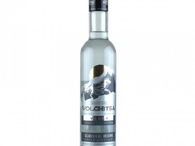 Горілка Kvint Volchitsa 40% 0,5л.