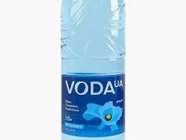ВОДА UA  негазована пєт 1.5 l