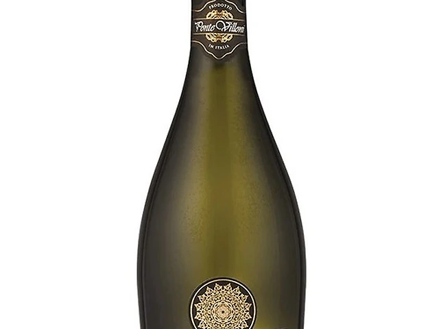 Вино ігристе Prosecco Spumante, Ponte Villoni, біле екстра сухе 11% 0.75л