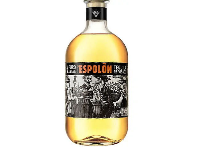 Текіла El Espolon  Reposado40% 0,75