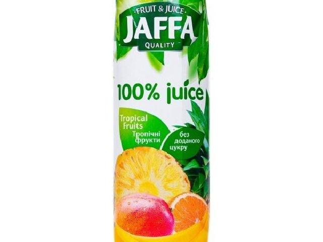 Сік Jaffa мультифруктовий